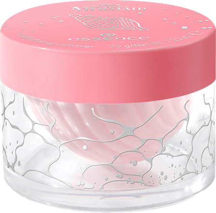 Disney The Little Mermaid Primer - 01 Made In The Ocean essence