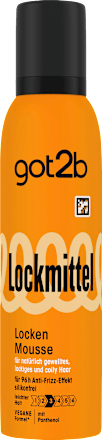Schaumfestiger Lockmittel got2b