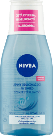 Gyengéd szemfestéklemosó NIVEA