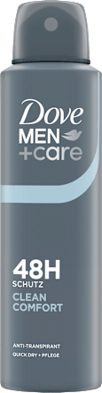 Antitranspirant Deospray Clean Comfort Dove MEN+CARE