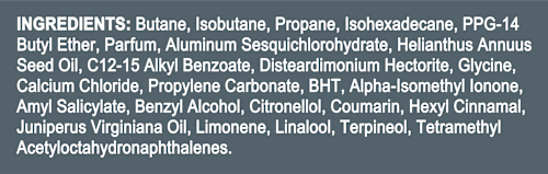 Antitranspirant Deospray Clean Comfort Dove MEN+CARE