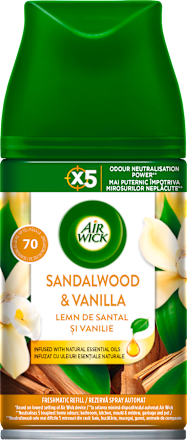 Пълнител за ароматизатор Сандалово дърво AIR WICK