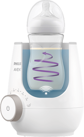 Elektrický ohrievač fliaš Premium PHILIPS AVENT
