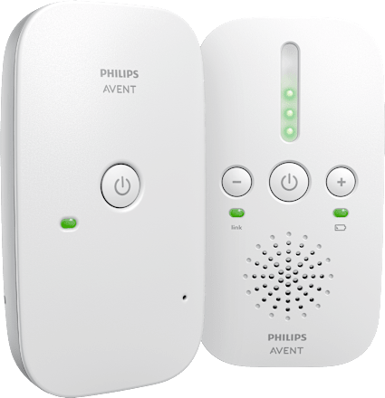 Baby monitor SCD502 PHILIPS AVENT