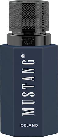 Eau de Parfum Wild Horizon Iceland MUSTANG