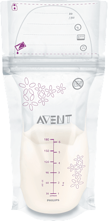 Vrecká na materské mlieko PHILIPS AVENT