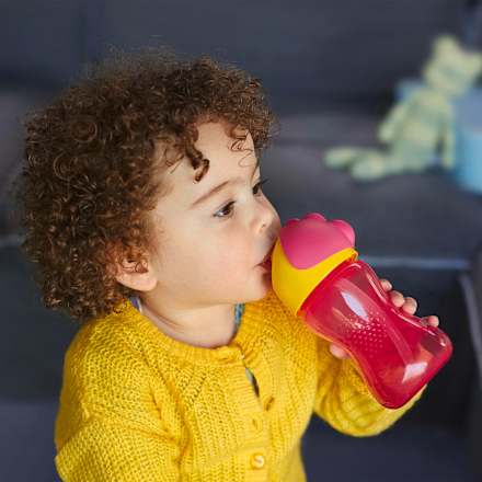 Detský hrnček MyBendy s ohybnou slamkou 12m+ PHILIPS AVENT