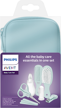 Súprava starostlivosti o dieťa - mint PHILIPS AVENT