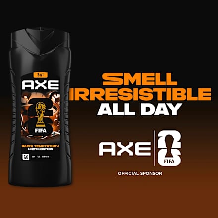 sprchový gel Dark Temptation Axe