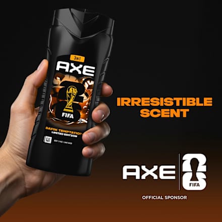 sprchový gel Dark Temptation Axe