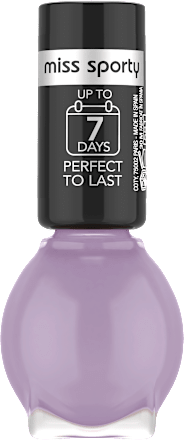 lak na nehty Perfect to Last 210 miss sporty