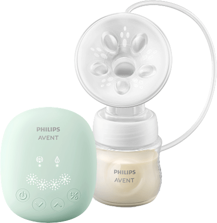 elektrická odsávačka mateřského mléka Essential SCF323/11 PHILIPS AVENT