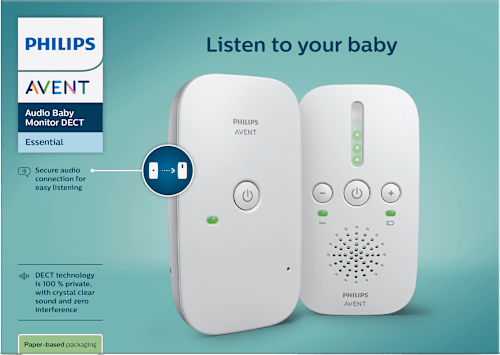 elektrická chůvička SCD502/26 PHILIPS AVENT