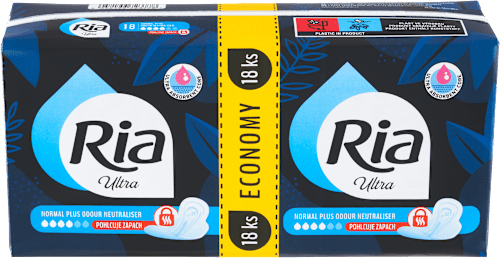 vložky Ultra Normal Plus Ria