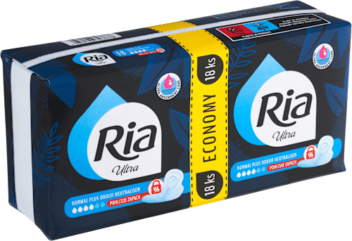 vložky Ultra Normal Plus Ria