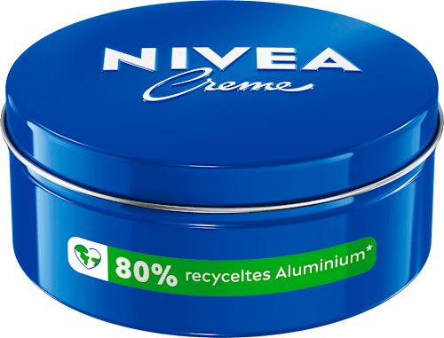 Creme in der Dose NIVEA