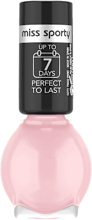 lak na nehty Perfect to Last 207 miss sporty