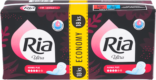 vložky Ultra Normal Plus Ria