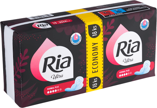 vložky Ultra Normal Plus Ria