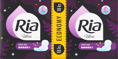 vložky Ultra Super Long Ria
