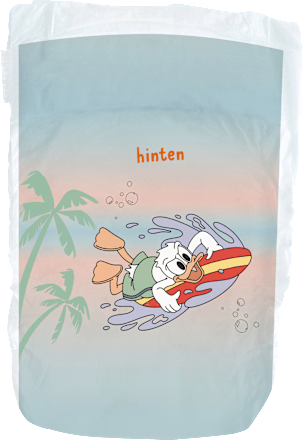 Schwimmwindeln Disney Gr. Small (4-9 kg)   babylove