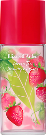 Eau de Toilette Green Tea Strawberry Basil Elizabeth Arden