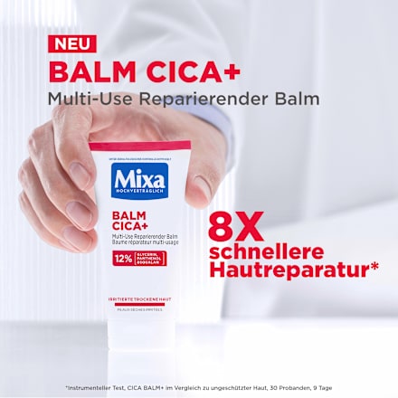 Balm Cica+ Multi-Use Reparierender Balm Mixa