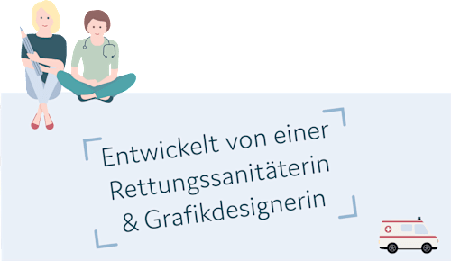 Erste-Hilfe-Tasche Regenbogen 34tlg littleplan