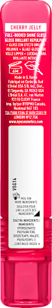 Lipgloss Jelly Job 14 Cherry Jelly NYX PROFESSIONAL MAKEUP