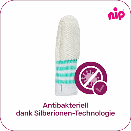 Mundpflege Fingerling Nip