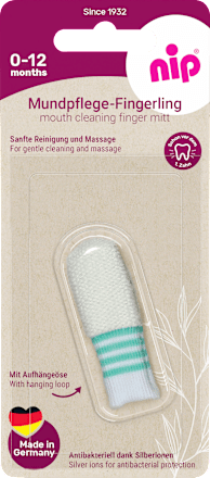Mundpflege Fingerling Nip