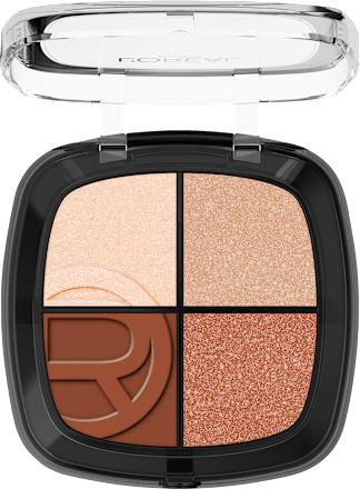 Lidschatten Palette Rendez-Vous Couleur, Eye & Cheek Quad, Summer Sur La Seine L'ORÉAL PARiS