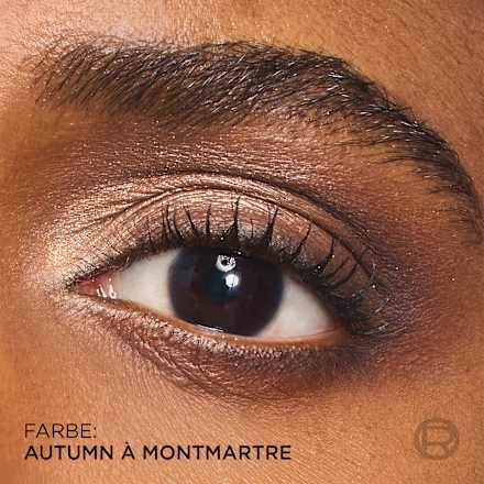 Lidschatten Palette Rendez-Vous Couleur, Eye & Cheek Quad, Autumn à Montmartre L'ORÉAL PARiS