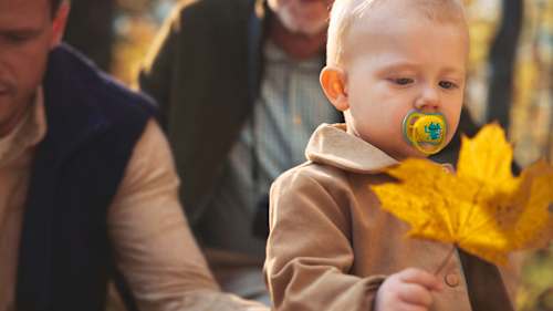 Schnuller ultra air Affe und Frosch 18+ Monate PHILIPS AVENT