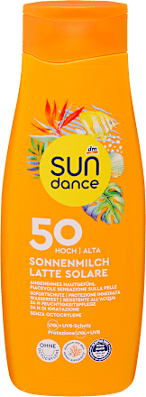 Mlijeko za sunčanje, SPF 50 SUNDANCE