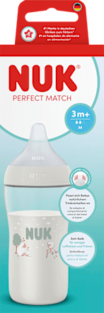Babyflasche Perfect Match Schaf 3+ Monate 260 ml NUK