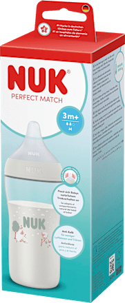 Babyflasche Perfect Match Schaf 3+ Monate 260 ml NUK