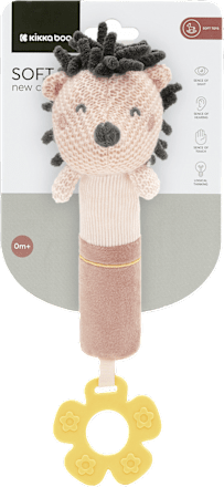 Zvečka – jež kikka boo