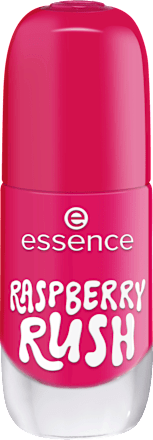 Gel lak za nohte 24 RASPBERRY RUSH essence