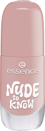 Gel lak za nohte 30 NUDE to KNOW essence