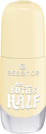 Gel lak za nohte 40 my BUTTER HALF essence