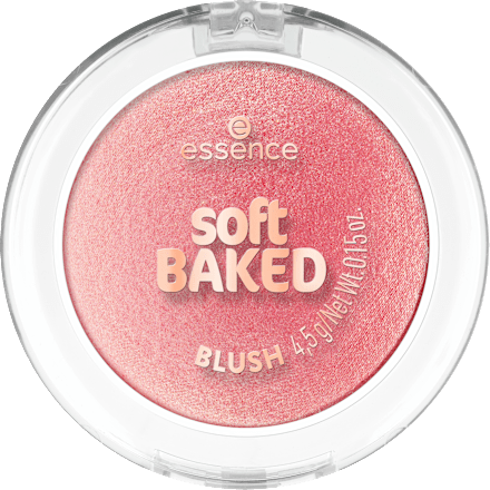 Rdečilo za lica soft BAKED BLUSH, 30 Rose All Day essence