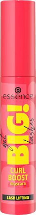 Makara get BIG! lashes CURL BOOST essence