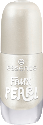 Gel lak za nohte 17 FAUX PEARL essence