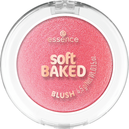 Rdečilo za lica soft BAKED BLUSH, 40 Think Pink essence