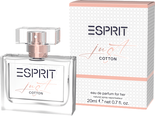 Just COTTON Eau de Parfum ESPRIT