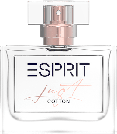 Just COTTON Eau de Parfum ESPRIT