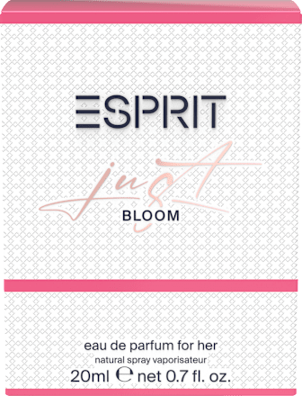 Just BLOOM Eau de Parfum ESPRIT