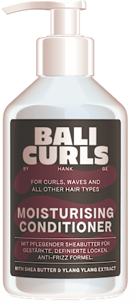 Hidratantni regenerator za kovrčavu i valovitu kosu – shea maslac i ylang-ylang BALI CURLS