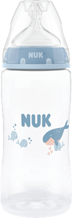 Babyflasche First Choice 3+ Monate 300 ml sortiert NUK